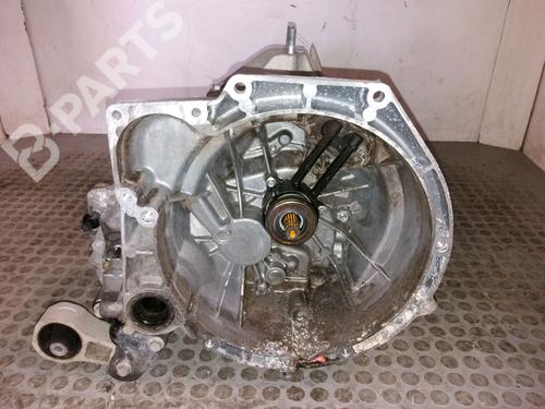 Used Gearbox FORD FIESTA VI (CB1, CCN) 1.4 TDCi (70 hp) 9386043