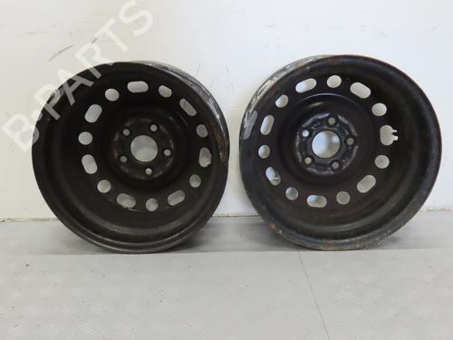 Fælk MAZDA 3 (BL) 1.6 MZR (BL14) (105 hp) 17779250