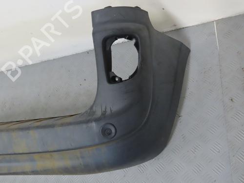 Rear bumper RENAULT KANGOO Express (FW0/1_) 1.5 dCi 90 (FW0G, FW05, FW08, FW11) | BP20162728C8 