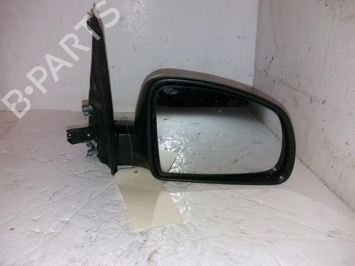 Retrovisor derecho OPEL MERIVA A MPV (X03) 1.7 CDTI (E75) (100 hp) 11796153