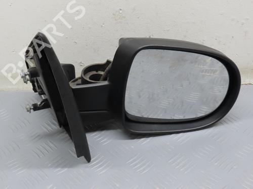 Used Right mirror RENAULT CLIO III (BR0/1, CR0/1) 1.5 dCi (75 hp) 17781158