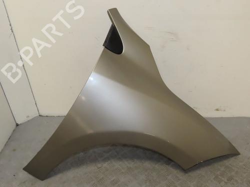 Right front fenders RENAULT MEGANE III Coupe (DZ0/1_) 1.5 dCi (DZ09, DZ0D, DZ1F, DZ1G, DZ14, DZ29) | BP24920140C42 