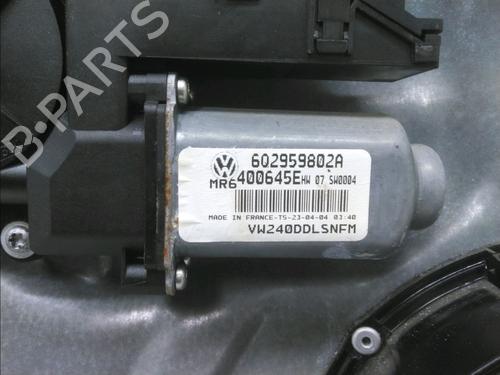 Front left window mechanism VW POLO (9N_, 9A_) 1.2 | BP17780790C22 