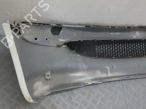 Front bumper PEUGEOT 206 Hatchback (2A/C) 1.4 HDi eco 70 | BP19791257C7 