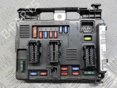 Used Fuse box CITROËN C3 I (FC_, FN_) 1.6 16V (110 hp) 25885703