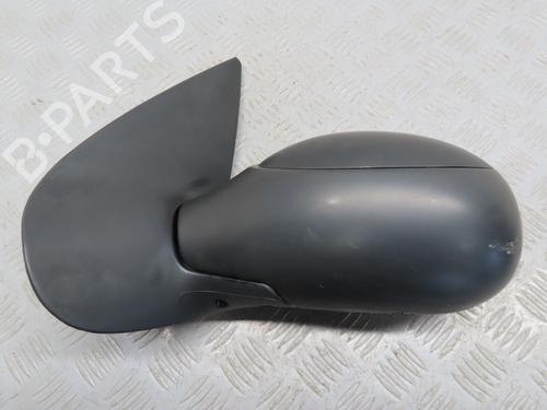 Left mirror PEUGEOT 206+ (2L_, 2M_) 1.4 HDi eco 70 | BP18913407C26