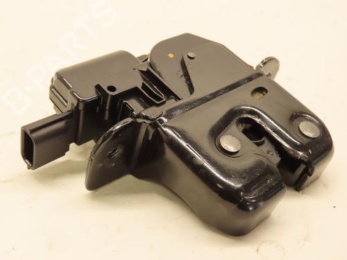Tailgate lock RENAULT MEGANE IV Hatchback (B9A/M/N_) 1.2 TCe 130 (B9MR) | BP29380285C101 