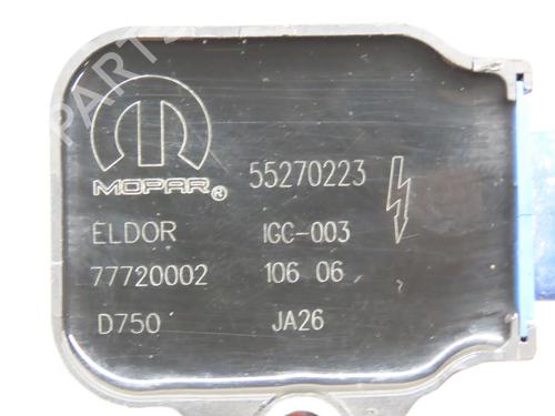 Used Ignition coil FIAT TIPO Hatchback (356_, 357_) 1.4 (356HXF1B) (120 hp) 9377099