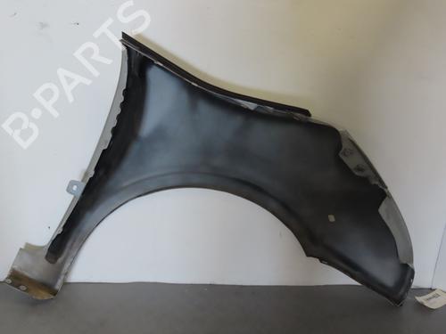 Left front fenders CITROËN C4 Picasso I MPV (UD_) 1.6 VTi 120 | BP17780564C41 