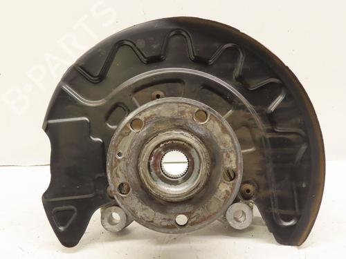 Used Right front steering knuckle VW GOLF VII (5G1, BQ1, BE1, BE2) 1.4 GTE Hybrid (204 hp) 29468819