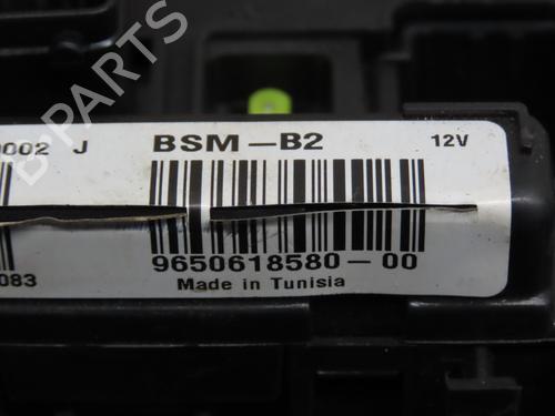 Fuse box PEUGEOT PARTNER Box Body/MPV (5_, G_) 1.9 D | BP19540149E1 
