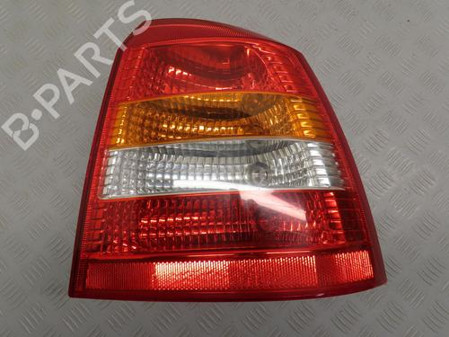 Used Right taillight OPEL ASTRA G Hatchback (T98) 1.6 16V (F08, F48) (101 hp) 10075844