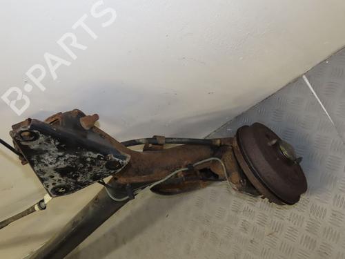 Rear axle FIAT PANDA (169_) 1.1 (169.AXA1A) | BP19917159M2 