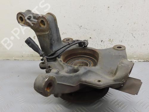 Left front steering knuckle RENAULT MEGANE III Coupe (DZ0/1_) 1.5 dCi (DZ09, DZ0D, DZ1F, DZ1G, DZ14, DZ29) | BP24832417M25