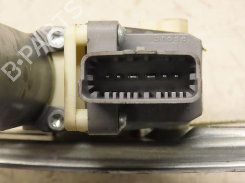 Rear left window mechanism CITROËN C5 II (RC_) 1.6 HDi (RC8HZB) | BP29872623C24