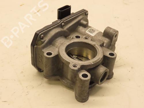 Used Throttle body RENAULT KADJAR (HA_, HL_) 1.2 TCe 130 (HLMR) (130 hp) 29319262