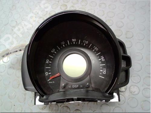 Kombinert Instrument PEUGEOT 108 1.0 VTi 72 (72 hp) 9494736