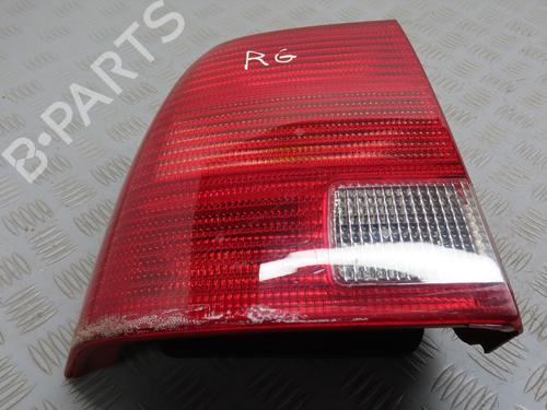 Left taillight VW PASSAT B5 (3B2) 1.9 TDI | BP27488917C34