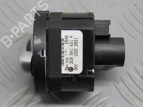 Headlight switch VW GOLF VI (5K1) 2.0 TDI | BP17779344I24 