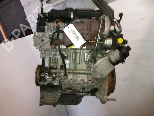 Used Engine CITROËN C3 I (FC_, FN_) 1.4 HDi (68 hp) 23154064