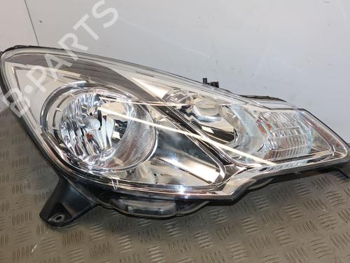 Right headlight CITROËN C3 II (SC_) 1.2 VTi 82 | BP38182728C29 - Image 3