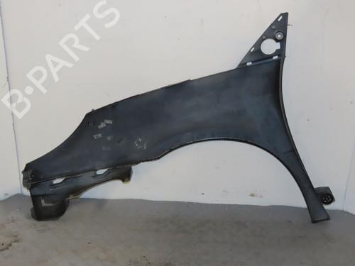 Right front fenders PEUGEOT 807 (EB_) 2.0 HDi | BP22997686C42