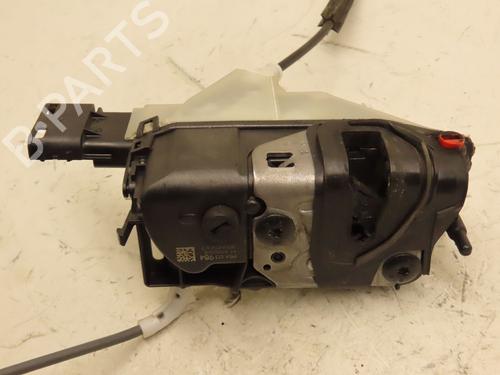 Rear right lock CITROËN C3 III (SX) 1.6 BlueHDi 75 | BP29196201C99