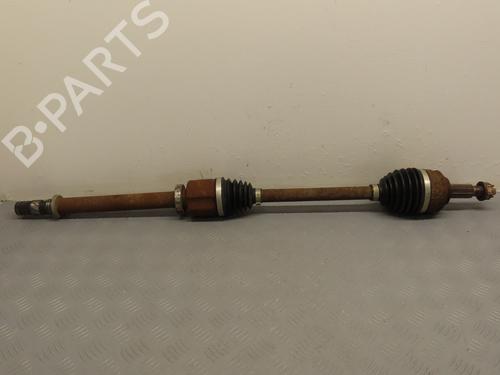 Used Right front driveshaft RENAULT SCÉNIC III (JZ0/1_) 1.9 dCi (JZ0J, JZ1J, JZ1K, JZ1S) (131 hp) 18148843