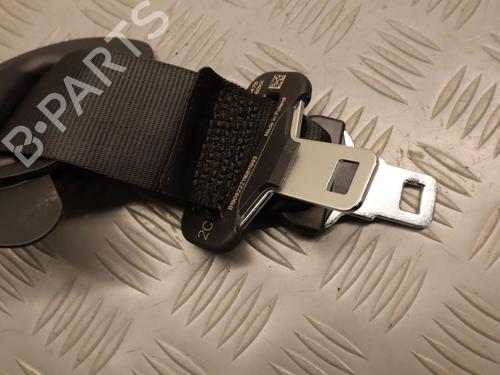Used Rear center seatbelt Rear center seatbelt CITROËN C5 AIRCROSS (A_) 1.6 Hybrid 225 (A45GFR) (224 hp) 33278348 33278348