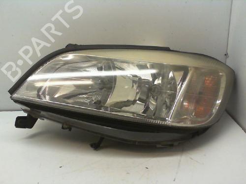 Faro izquierdo OPEL CORSA B (S93) 1.7 D (F08, F68, M68) (60 hp) 23155738