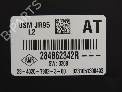 Used Fuse box RENAULT SCÉNIC III (JZ0/1_) 1.9 dCi (JZ0J, JZ1J, JZ1K, JZ1S) (131 hp) 18205025