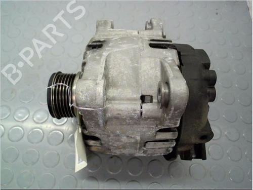 Used Alternator Alternator PEUGEOT 208 I (CA_, CC_) 1.2 VTI 82 (82 hp) 9519911 9519911