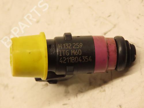 Used Injector RENAULT SCÉNIC II (JM0/1_) 1.6 (JM0C, JM0J, JM1B) (113 hp) 29643580