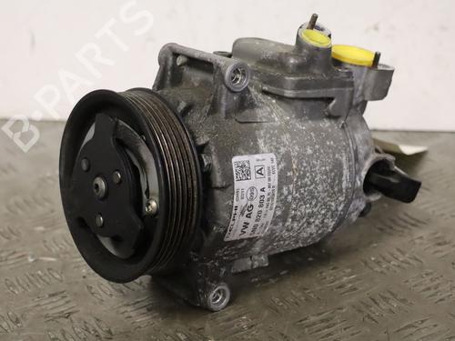 AC compressor DACIA DUSTER (HS_) 1.5 dCi 4x4 (HSMC, HSMD) | BP39893266M34 - Image 5