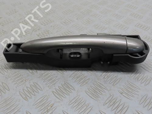 Used Rear right exterior door handle RENAULT LAGUNA III (BT0/1) 2.0 16V (BT05, BT0F, BT0W) (140 hp) 18076712