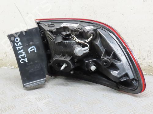 Right taillight RENAULT CLIO V (B7_) 1.5 Blue dCi 85 (B7AG) | BP26668995C35