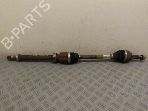 Used Right front driveshaft RENAULT CLIO IV (BH_) 0.9 TCe 90 (BHNF, BHMA, BHMH, BHJK, BHJR) (90 hp) 23098937