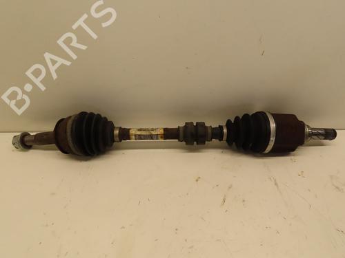 Left front driveshaft RENAULT KADJAR (HA_, HL_) 1.2 TCe 130 (HLMR) | BP29345687M38 