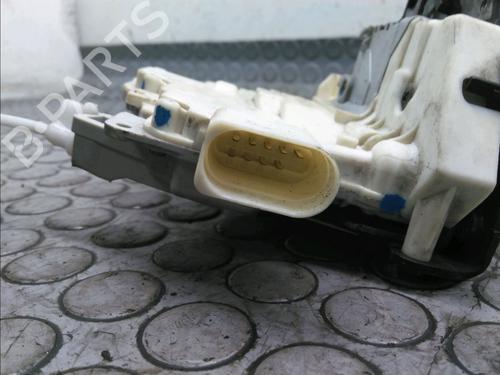 Front left lock AUDI A3 (8P1) 2.0 TDI quattro | BP17781454C98