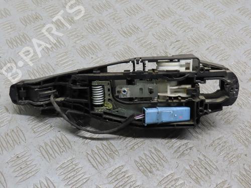 Used Rear right exterior door handle PEUGEOT 508 SW I (8E_) 2.0 HDi (163 hp) 26668973