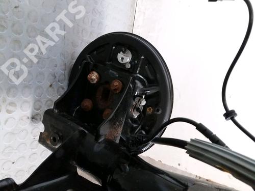 Rear axle RENAULT ZOE (BFM_) ZOE | BP9383696M2 
