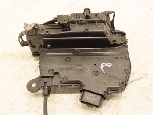 Used Front right lock RENAULT CLIO V (B7_) 1.5 Blue dCi 85 (B7AG) (86 hp) 29136717