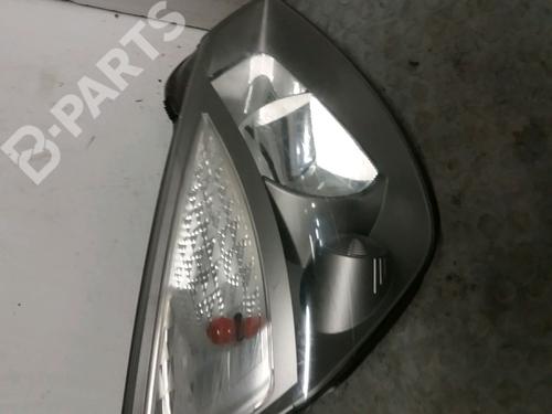 Højre forlygte RENAULT ESPACE IV (JK0/1_) 2.2 dCi (JK0H) (150 hp) 9379684