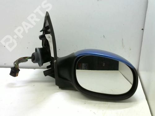 Retrovisor derecho PEUGEOT 206 Hatchback (2A/C) 1.4 HDi eco 70 (68 hp) 9380510