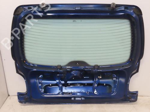 Tampa da Mala Tampa da Mala RENAULT CLIO IV (BH_) 1.2 TCe 120 (BHAU) (118 hp) 36483222 36483222