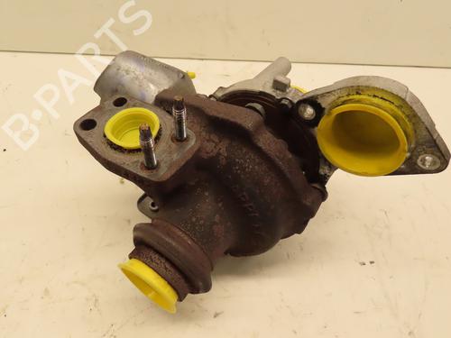 Turbolader/Compressor PEUGEOT 308 I (4A_, 4C_) 1.6 HDi (114 hp) 30047883