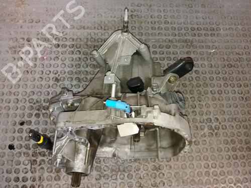Gearbox RENAULT CLIO II (BB_, CB_) 1.4 16V (B/CB0P, BB13) | BP23154271M3