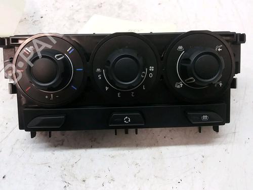Used Climate control CITROËN C3 II (SC_) 1.4 HDi 70 (SC8HZC, SC8HR0, SC8HP4) (68 hp) 9385774