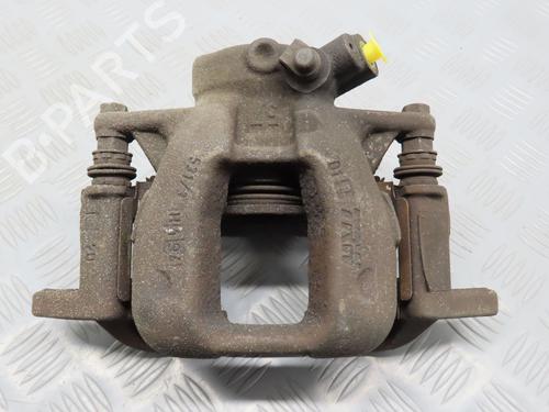 Venstre bremsekaliber foran PEUGEOT 407 (6D_) 1.6 HDi 110 (6D9HZC, 6D9HYC) (109 hp) 17778790