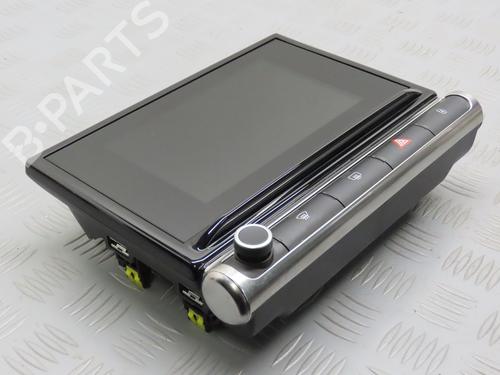 Display CITROËN C3 III (SX) 1.2 PureTech 82 | BP31276148C48